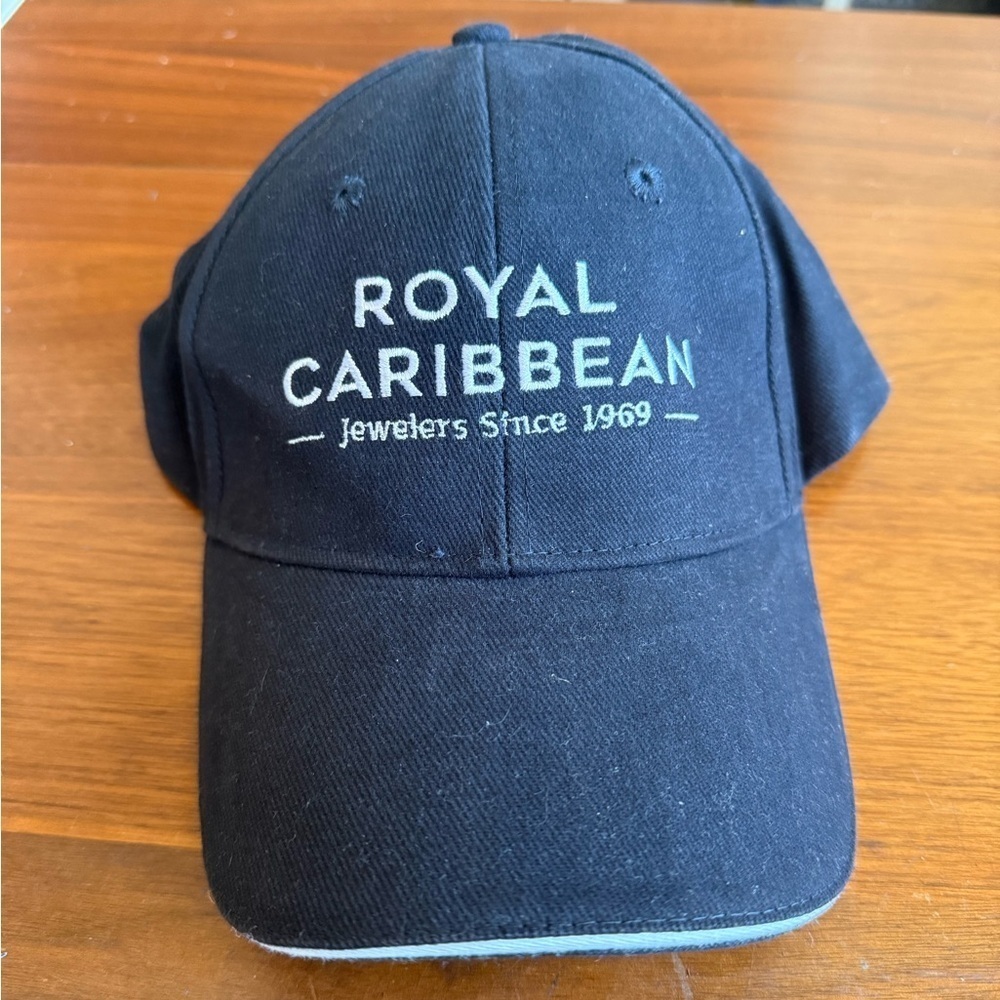 Royal Caribbean Black Cap